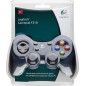 Logitech Gamepad F310 Controller PC Sort Blå Logitech Gamepad F310 Controller PC Sort Blå