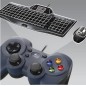 Logitech Gamepad F310 Controller PC Sort Blå Logitech Gamepad F310 Controller PC Sort Blå
