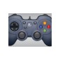 Logitech Gamepad F310 Controller PC Sort Blå Logitech Gamepad F310 Controller PC Sort Blå