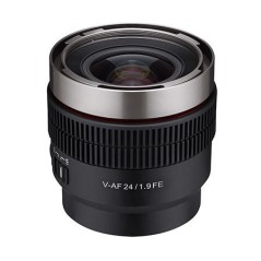 Samyang Sycaf24-Nex Milc Cinema Lens