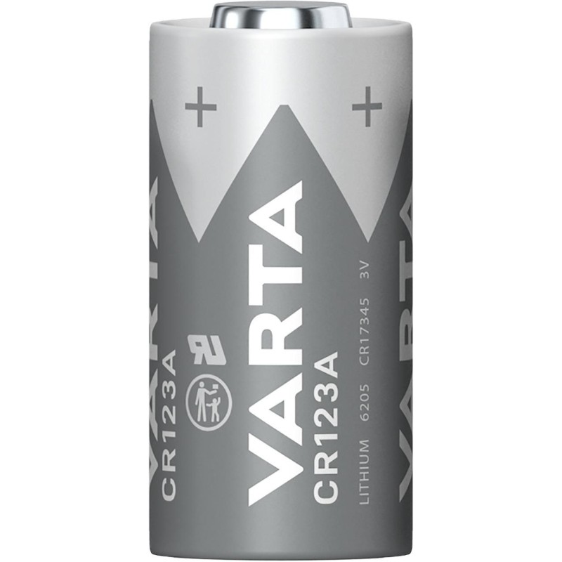 Varta Cr123A Varta Cr123A