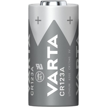 Varta Cr123A
