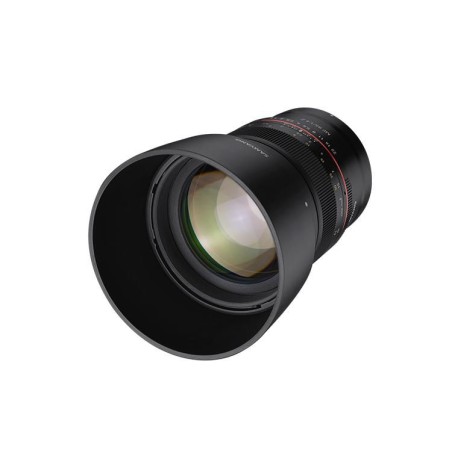Samyang Mf 85Mm F14 Z Milc Black