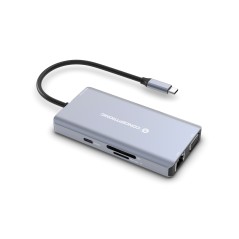Conceptronic 10-In-1 Usb 32 Gen 1 Docking
