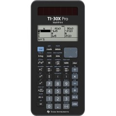 Texas Instruments Ti-30X Pro Mathprint