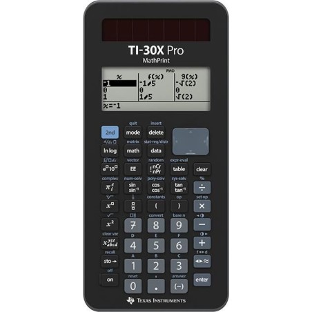 Texas Instruments Ti-30X Pro Mathprint