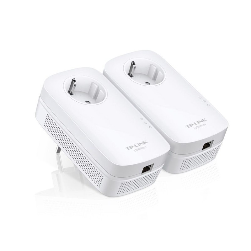 TP-Link TL-PA8010P KIT Bro 1.2Gbps Kabling