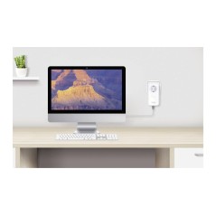 TP-Link TL-PA8010P KIT - 1.2Gbps Powerline Adapter - Hurtig og Stabil Kabling!