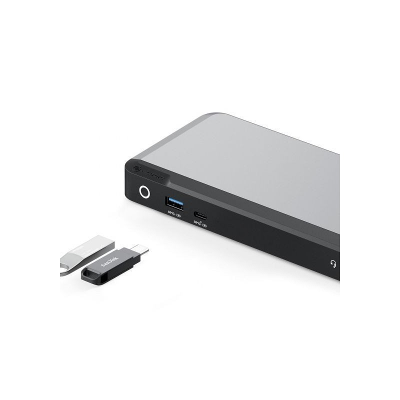 Alogic Laptop DockPort Replicator Alogic Laptop DockPort Replicator