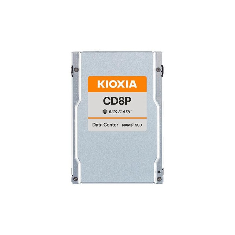 KIOXIA Cd8P-V 25 128 Tb Pci KIOXIA Cd8P-V 25 128 Tb Pci