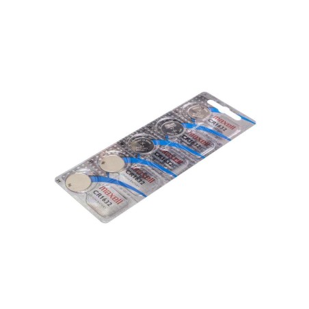 Maxell Household Battery Single-Use