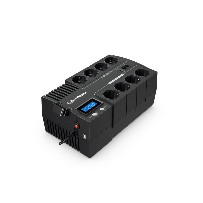 CyberPower Uninterruptible Power Supply CyberPower Uninterruptible Power Supply