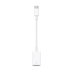 Apple USB-C til USB-A adapter - Optimer din enhed med høj kvalitet og alsidighed - Varenr. 888462108454