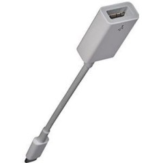 Apple USB-C til USB-A adapter - Optimer din enhed med høj kvalitet og alsidighed - Varenr. 888462108454