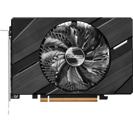 Asrock Challenger Intel Arc A380 Itx