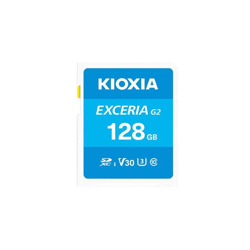 KIOXIA Exceria G2 KIOXIA Exceria G2