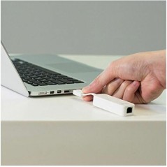 TP-Link Netværksadapter SuperSpeed USB 3.0 1Gbps Kabling
