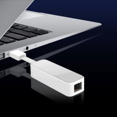 TP-Link Netværksadapter SuperSpeed USB 3.0 – Oplev lynhurtig 1Gbps netværkstilslutning! Varenr: 6935364091743