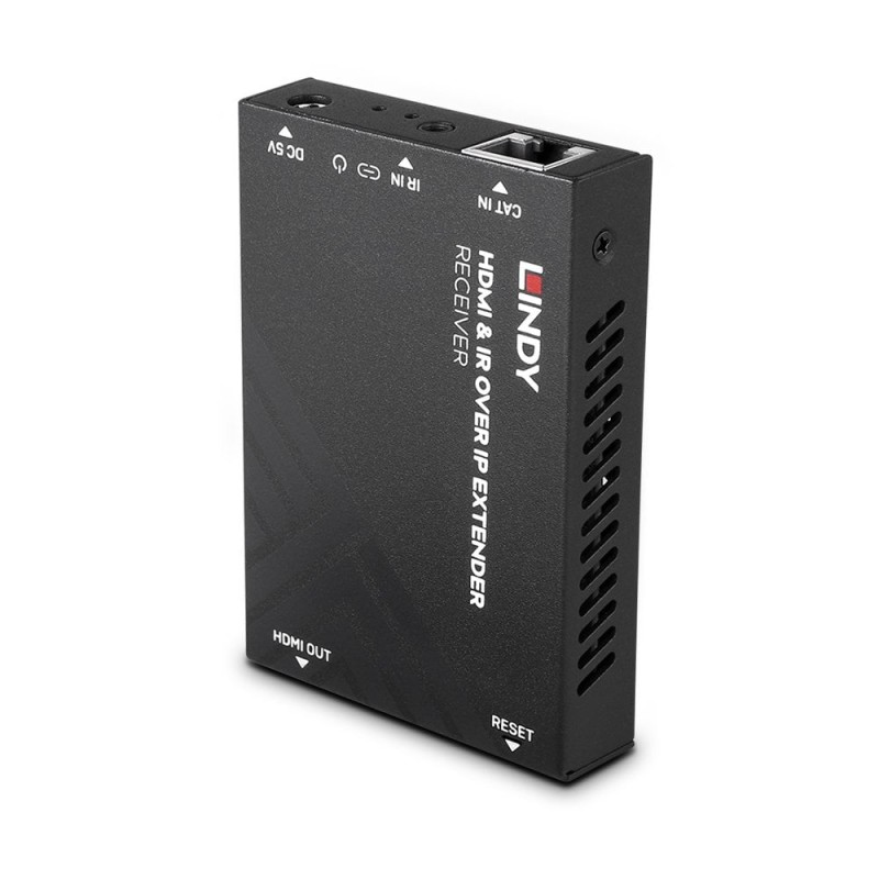 Lindy HDMI & IR over IP Extender -