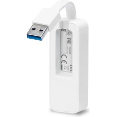 TP-Link Netværksadapter SuperSpeed USB 3.0 – Oplev lynhurtig 1Gbps netværkstilslutning! Varenr: 6935364091743