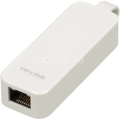 TP-Link Netværksadapter SuperSpeed USB 3.0 – Oplev lynhurtig 1Gbps netværkstilslutning! Varenr: 6935364091743