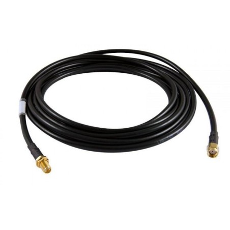ALLNET Coaxial Cable Lmr-195 2 M