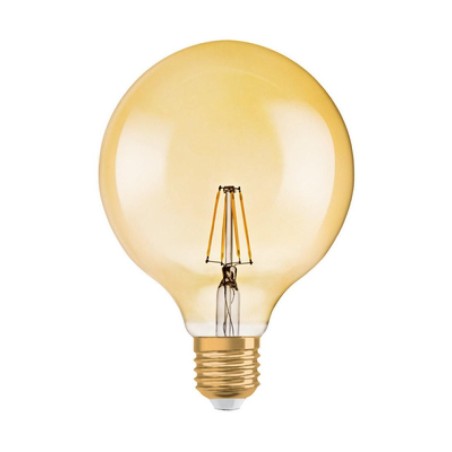 Osram Rf1906 Globe 51 7 W824 E27