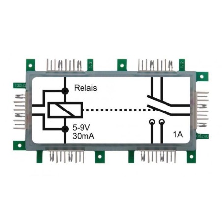 ALLNET 118367 Electrical Relay