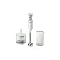 Bosch ErgoMixx MSM66120 Stavblender 600W Hvid, telegrå