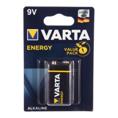Varta Energy 9 V Industrial