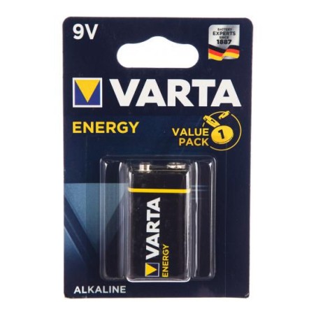 Varta Energy 9 V Industrial
