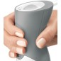 Bosch ErgoMixx MSM66120 Stavblender 600W Hvid, telegrå