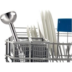 Bosch ErgoMixx MSM66120 Stavblender med Turbofunktion - Effektiv Hvid & Telegrå Design, Varenr. 4242002681450