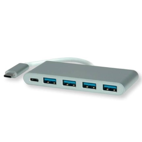 Roline USB32 Gen1 Hub 4 Ports