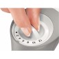 Bosch ErgoMixx MSM66120 Stavblender 600W Hvid, telegrå