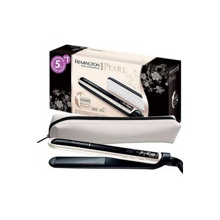 Remington Hår-styler S9500 Pearl Hair Straightener