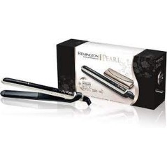 Remington S9500 Pearl Hair Straightener - Professionel Hår-styler til Glat og Skinnende Hår