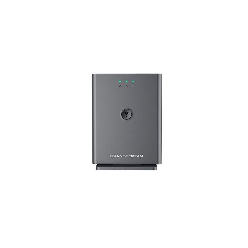 Grandstream Dect Base Station Black Grandstream Dect Base Station Black