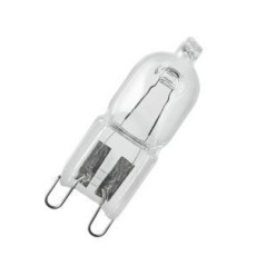 Osram Halopin Halogen Bulb 60 W