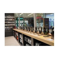 Multibrackets M Headset Holder Monteringssæt - Effektiv Opbevaring til Hovedtelefoner / Headsets | Varenummer: 7350073731893
