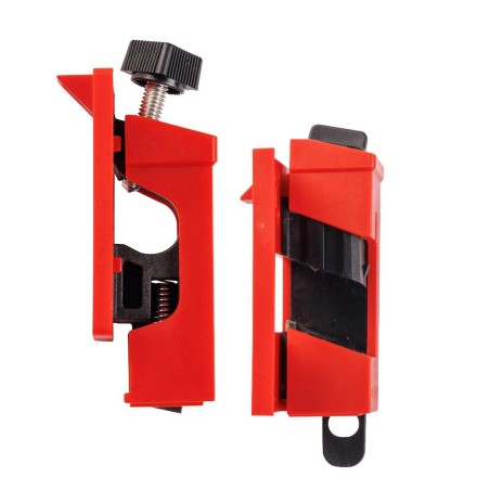 Brady Clamping Circuit Breaker