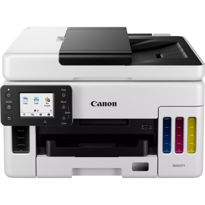Canon Maxify Gx6040 Inkjet A4 600 X Canon Maxify Gx6040 Inkjet A4 600 X