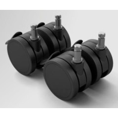 Neat Board floor stand wheels 4