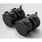 Neat Board floor stand wheels 4 Neat Board floor stand wheels 4