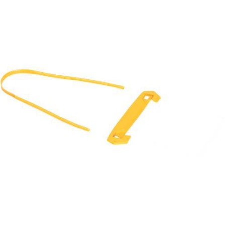 Fellowes Paper Clip Plastic 1 PcS