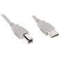 Medium USB-kabel 3m Medium USB-kabel 3m