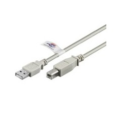 Medium USB-kabel 3m