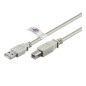 Medium USB-kabel 3m Medium USB-kabel 3m