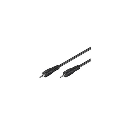 goobay Audiokabel 2.5m