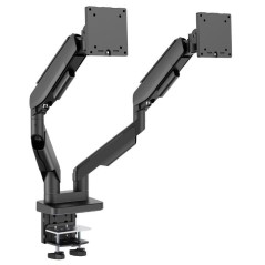 LC-POWER Monitor Mount / Stand 86.4 Cm